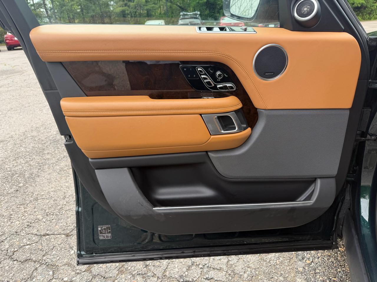 Land Rover Range Rover V8 Supercharged Autobiography LWB 2019