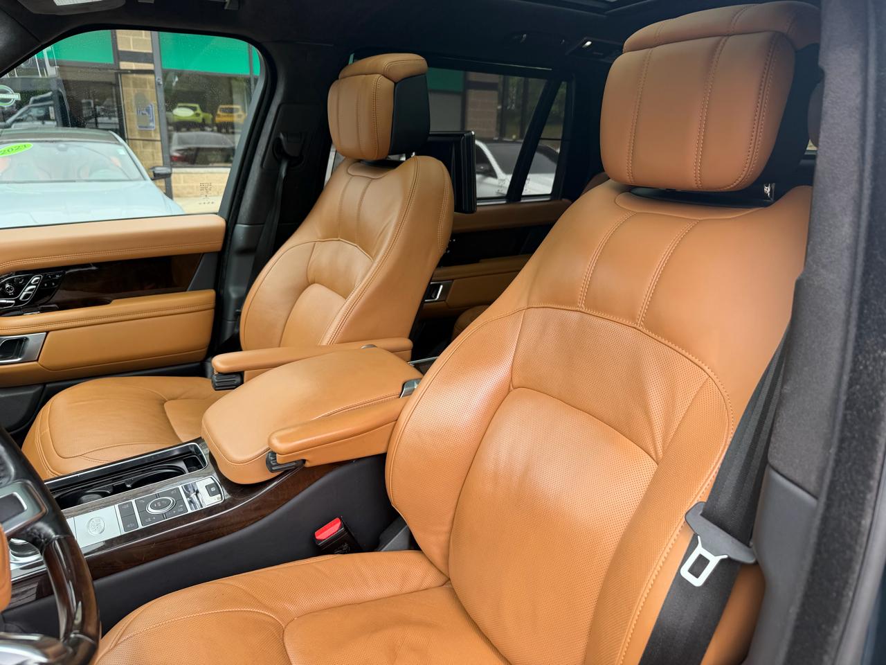 Land Rover Range Rover V8 Supercharged Autobiography LWB 2019