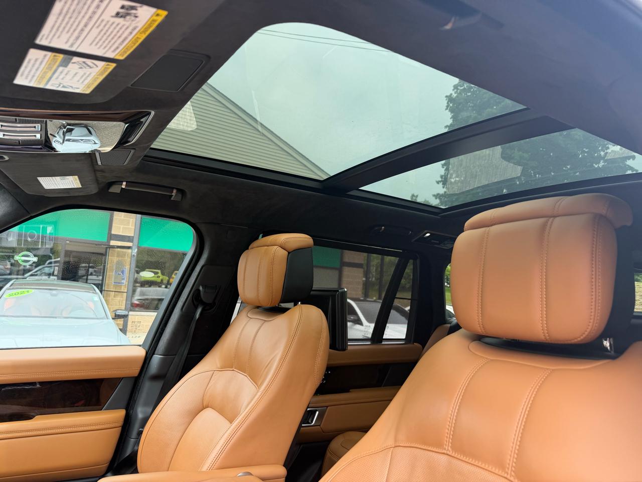 Land Rover Range Rover V8 Supercharged Autobiography LWB 2019