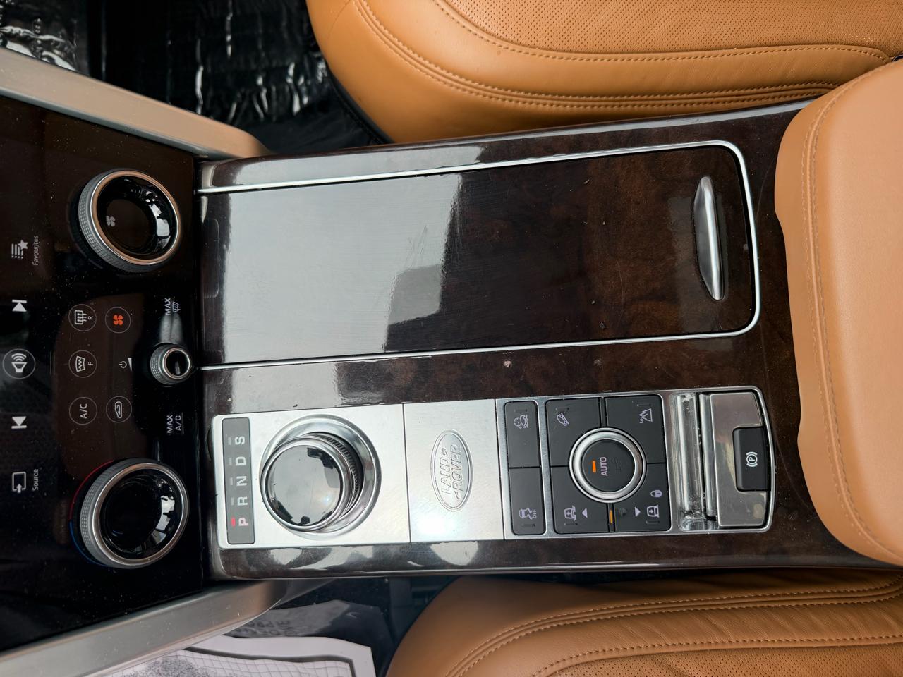 Land Rover Range Rover V8 Supercharged Autobiography LWB 2019