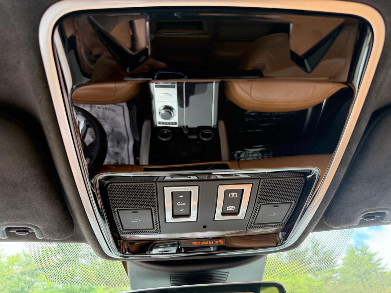 Land Rover Range Rover V8 Supercharged Autobiography LWB 2019