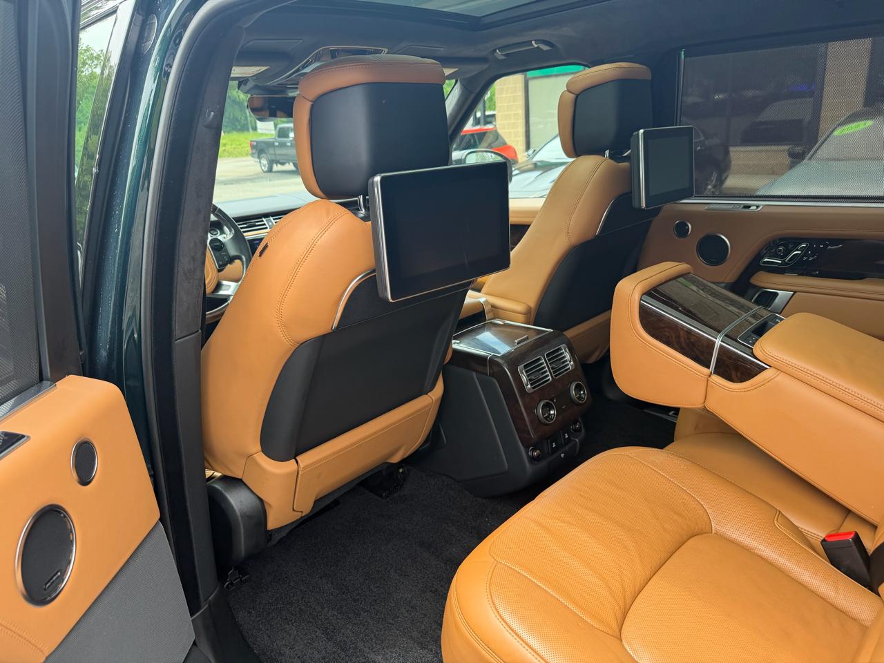 Land Rover Range Rover V8 Supercharged Autobiography LWB 2019