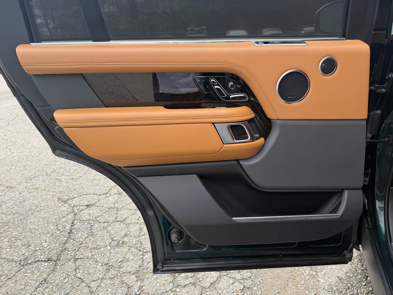 Land Rover Range Rover V8 Supercharged Autobiography LWB 2019