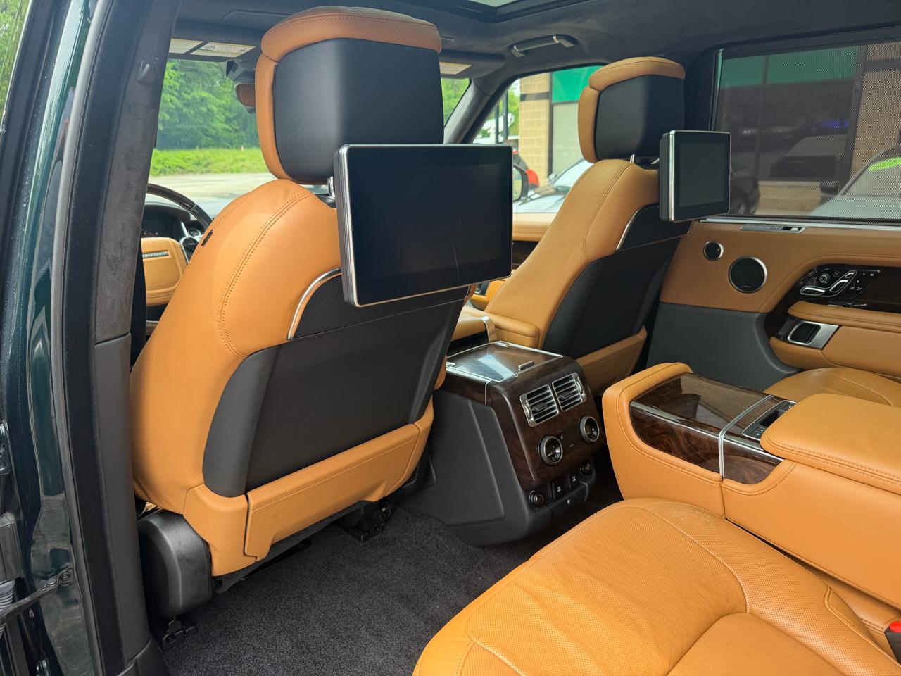 Land Rover Range Rover V8 Supercharged Autobiography LWB 2019