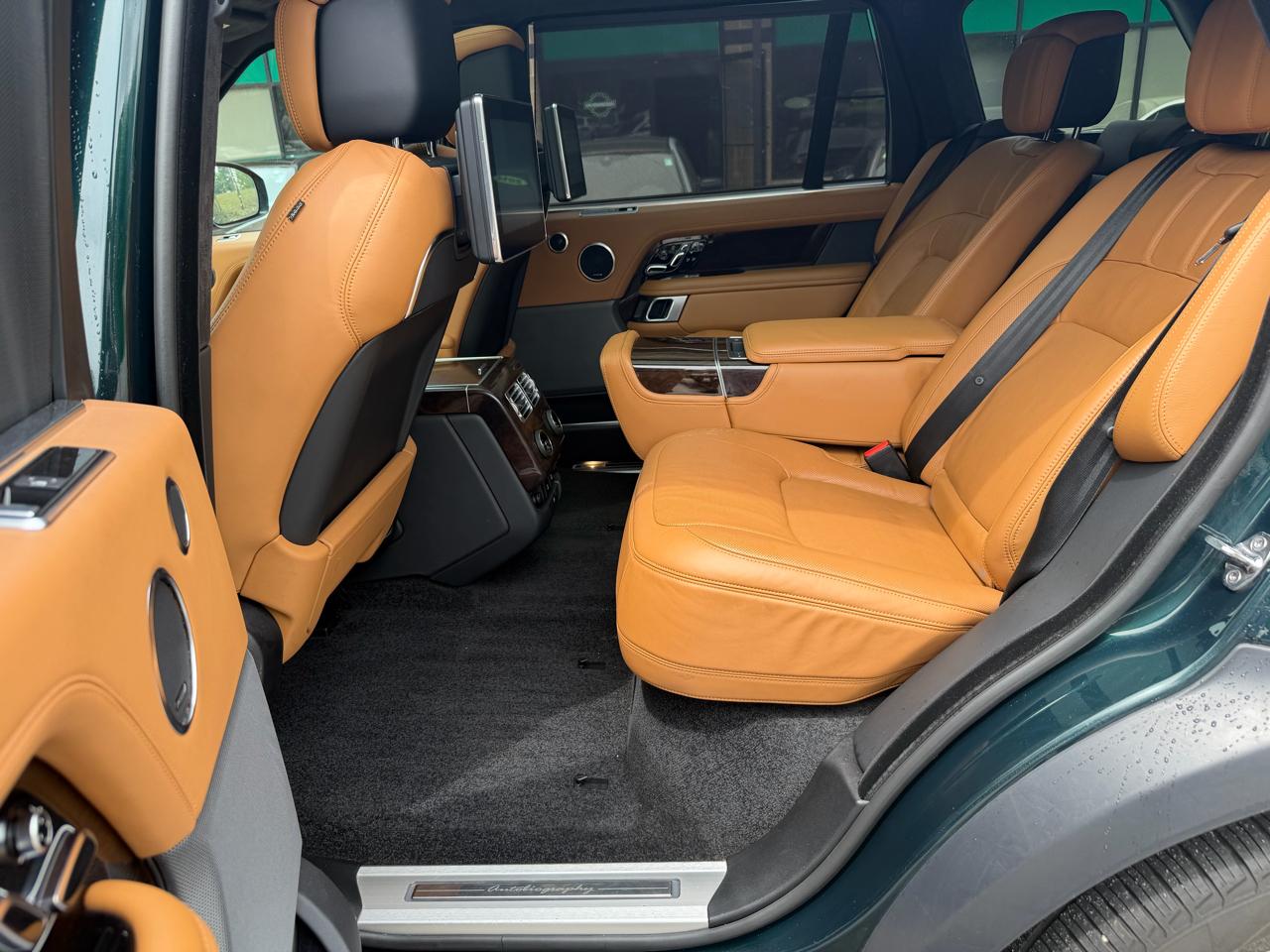 Land Rover Range Rover V8 Supercharged Autobiography LWB 2019