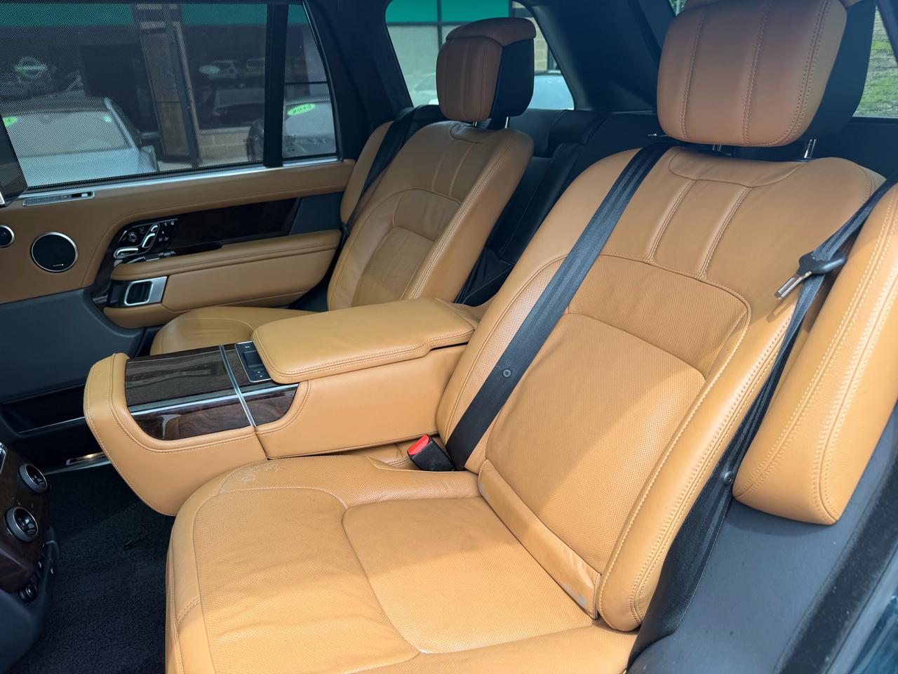 Land Rover Range Rover V8 Supercharged Autobiography LWB 2019