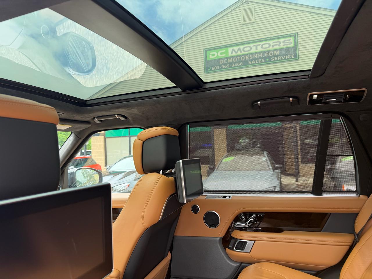 Land Rover Range Rover V8 Supercharged Autobiography LWB 2019