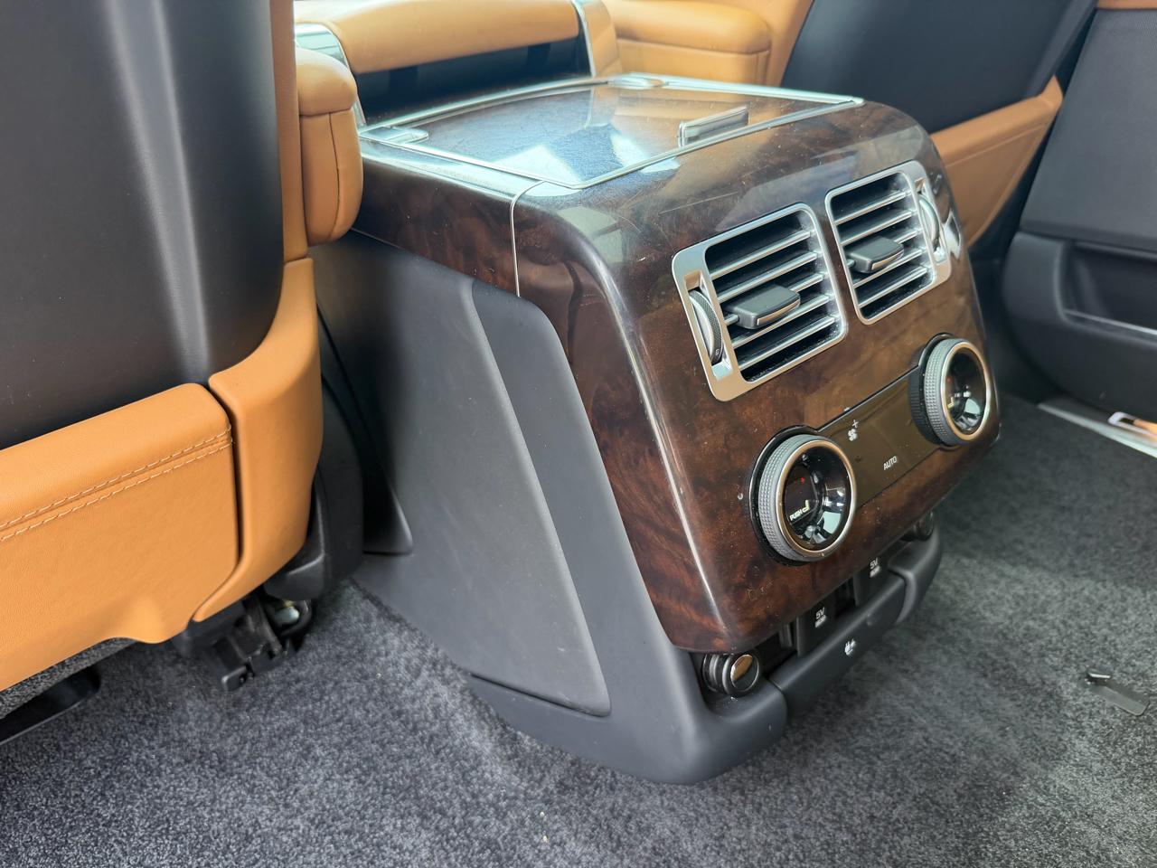 Land Rover Range Rover V8 Supercharged Autobiography LWB 2019