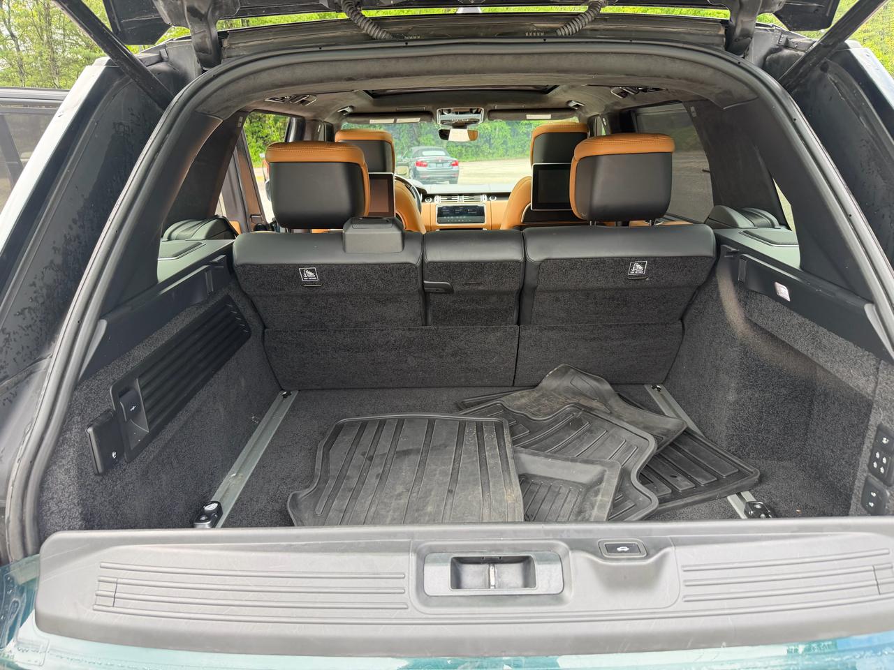 Land Rover Range Rover V8 Supercharged Autobiography LWB 2019