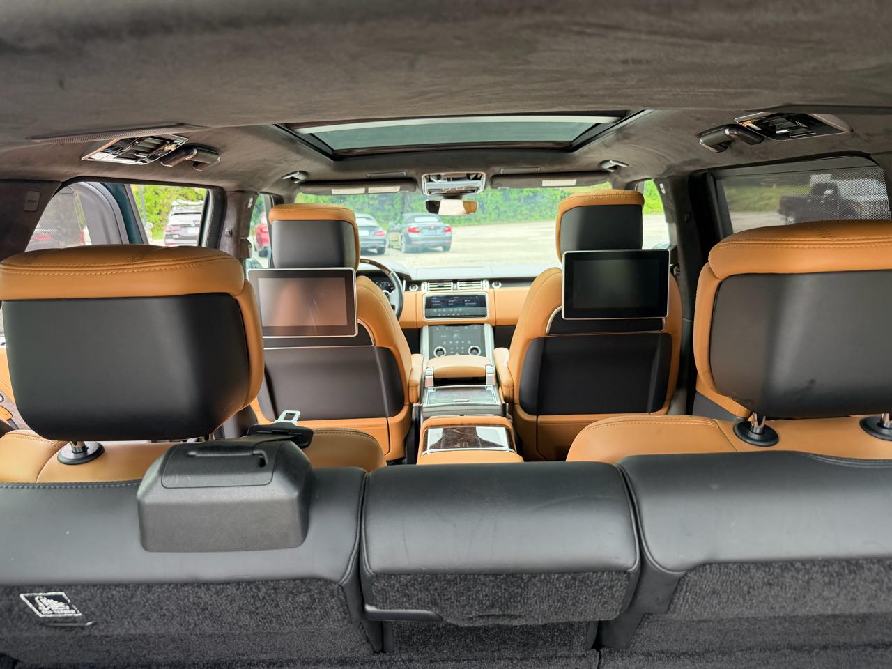 Land Rover Range Rover V8 Supercharged Autobiography LWB 2019