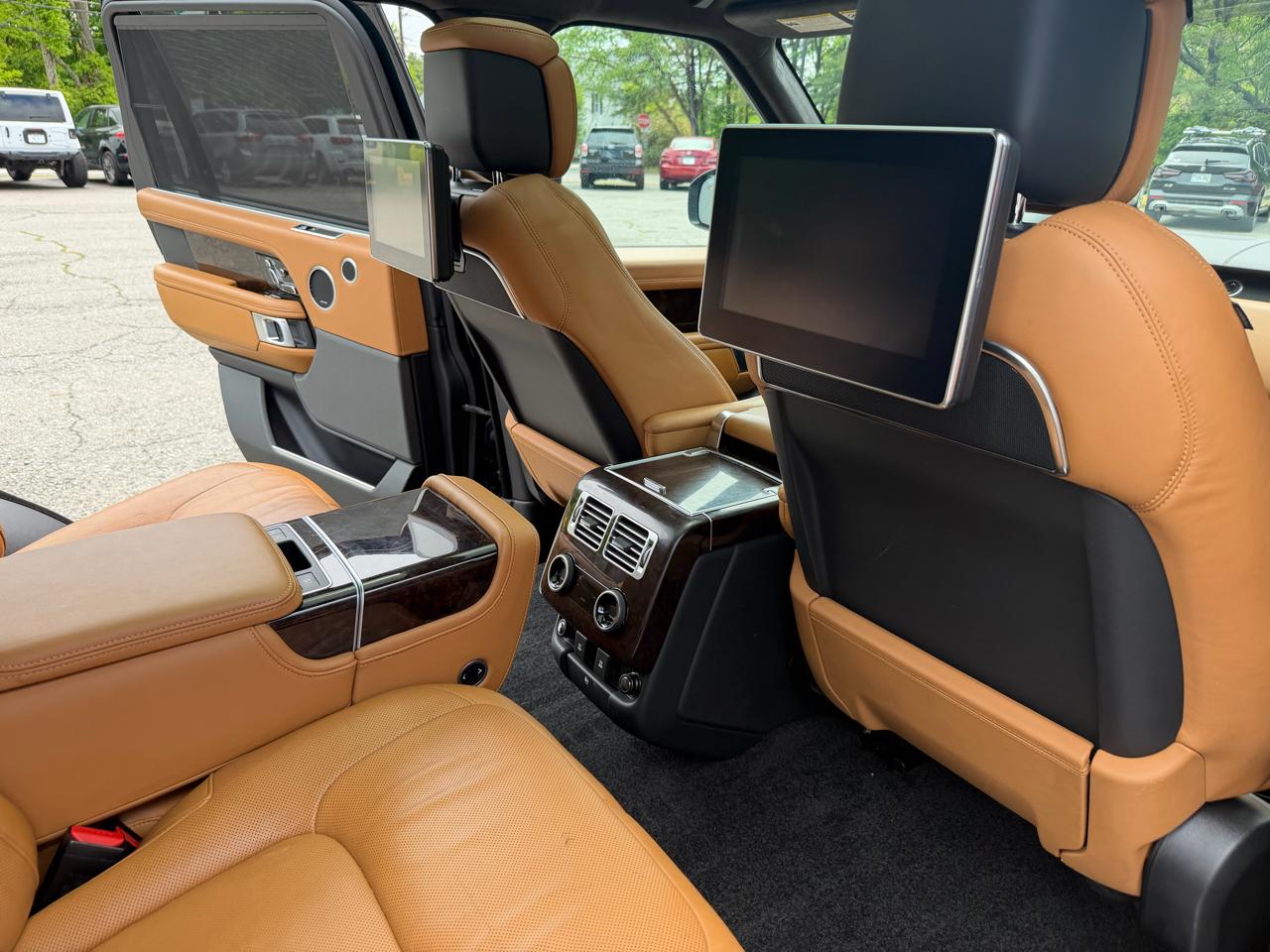 Land Rover Range Rover V8 Supercharged Autobiography LWB 2019