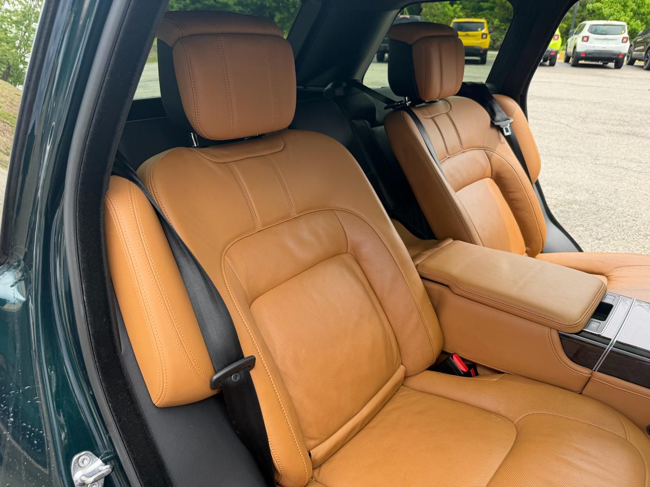 Land Rover Range Rover V8 Supercharged Autobiography LWB 2019
