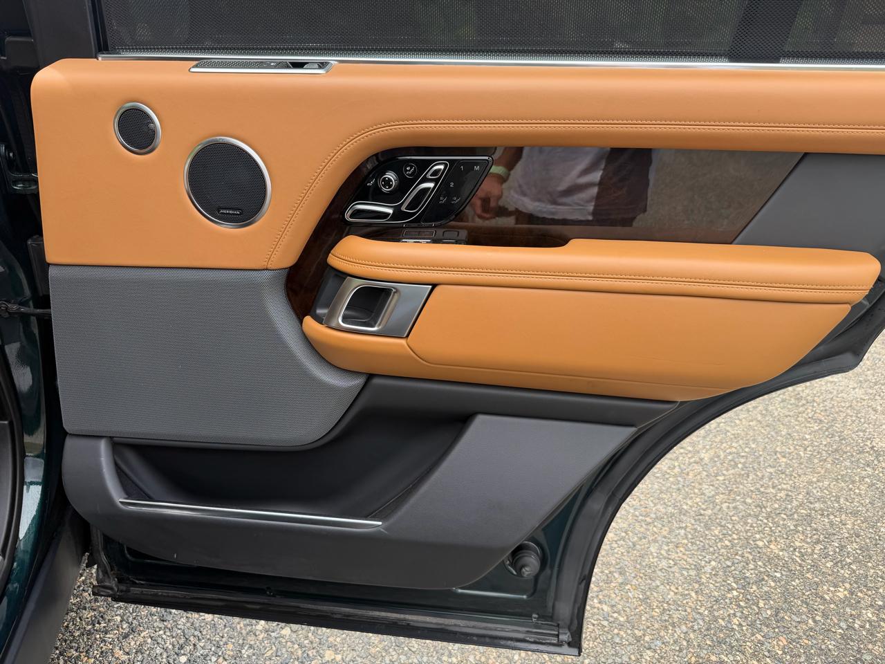 Land Rover Range Rover V8 Supercharged Autobiography LWB 2019