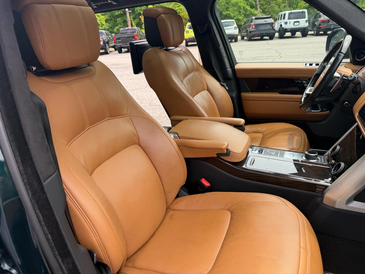 Land Rover Range Rover V8 Supercharged Autobiography LWB 2019