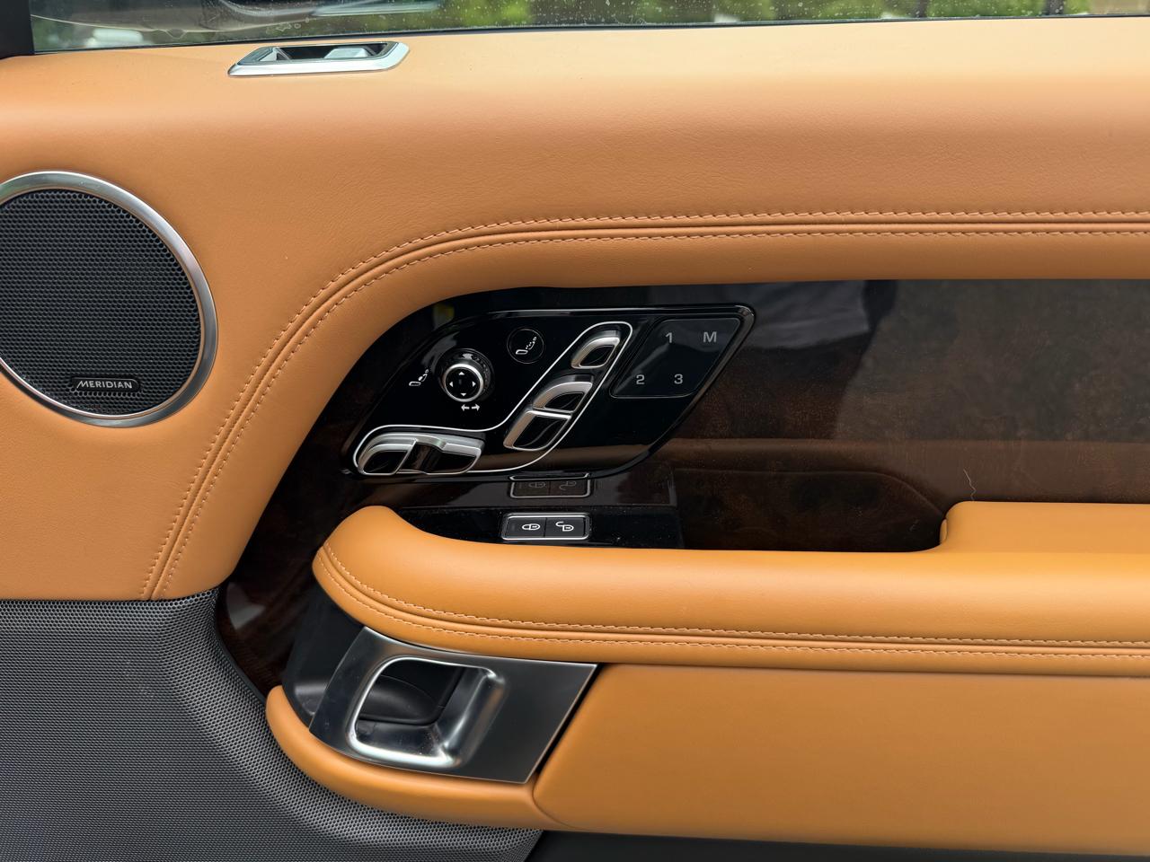 Land Rover Range Rover V8 Supercharged Autobiography LWB 2019