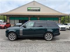 2019 Land Rover Range Rover 