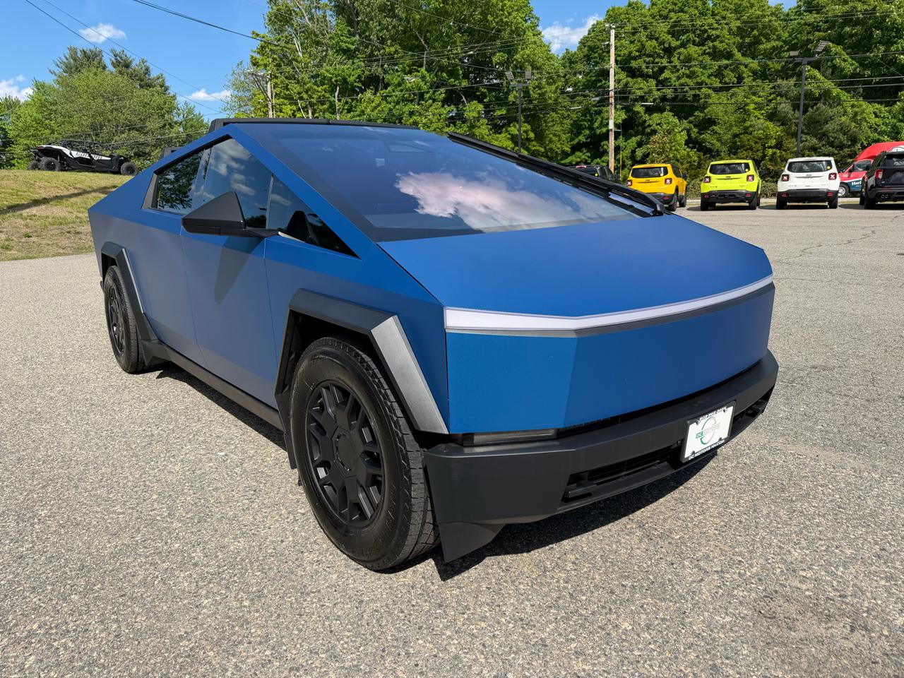 Tesla Cybertruck AWD 2024