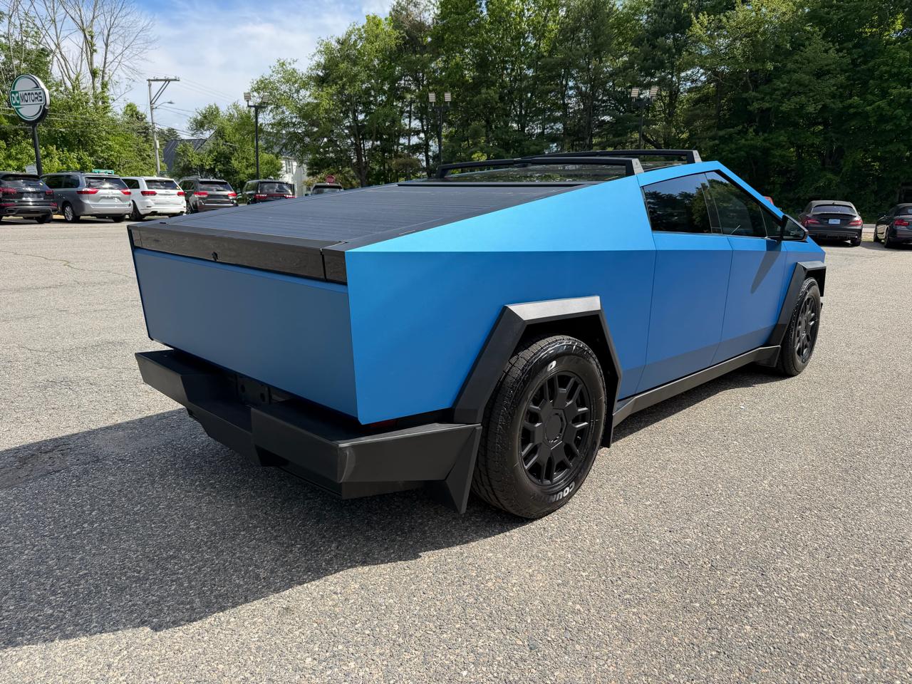 Tesla Cybertruck AWD 2024