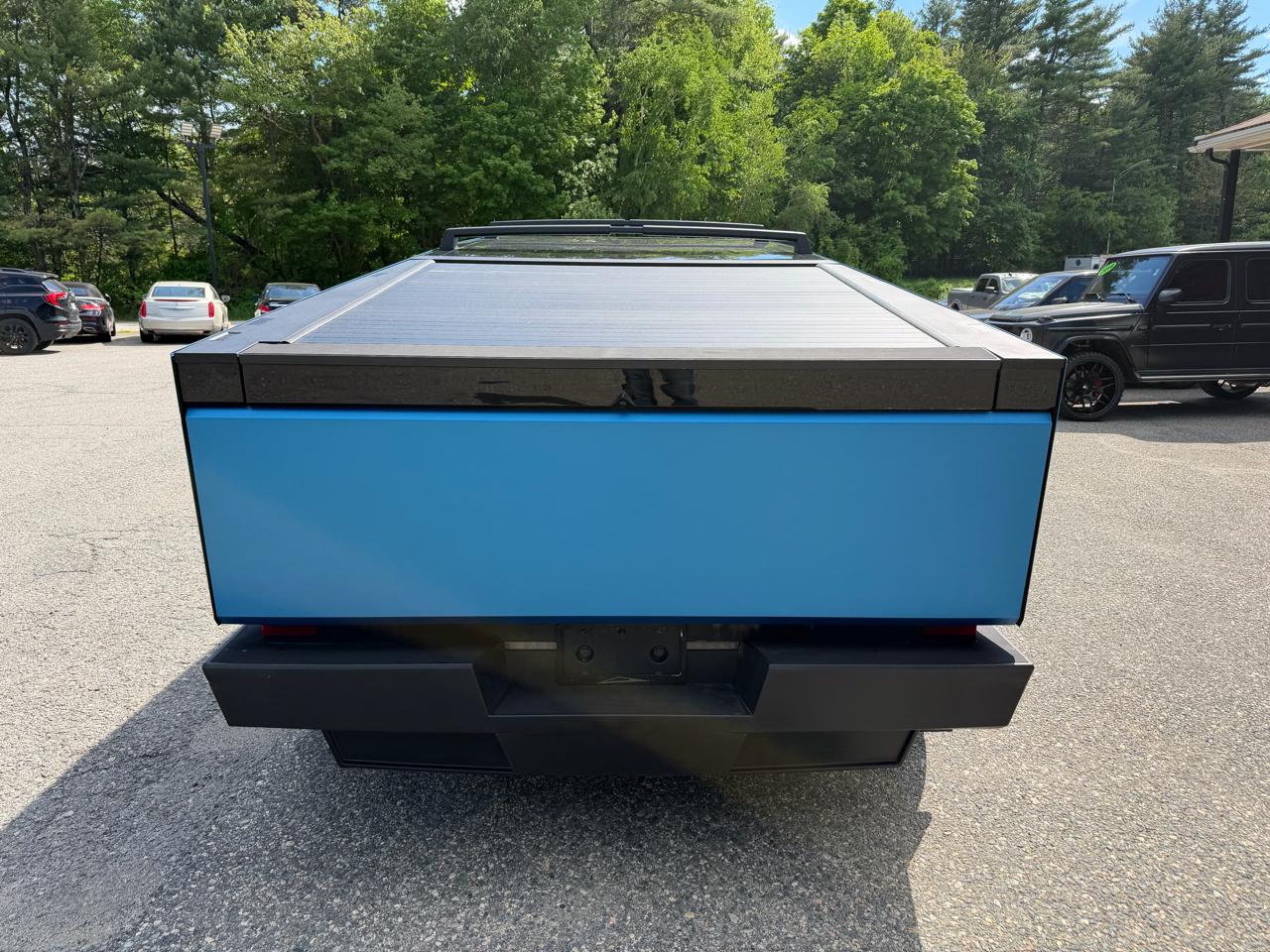 Tesla Cybertruck AWD 2024
