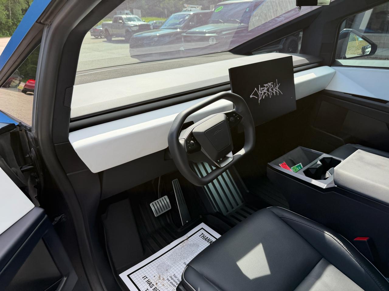 Tesla Cybertruck AWD 2024