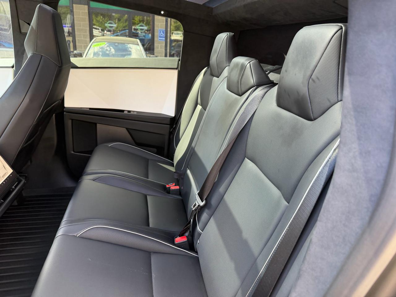 Tesla Cybertruck AWD 2024