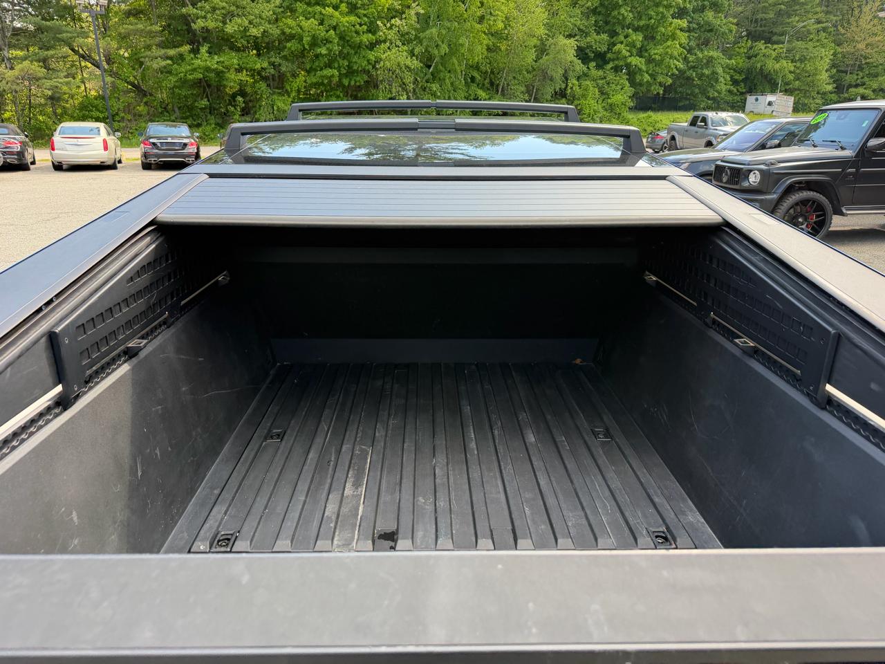 Tesla Cybertruck AWD 2024
