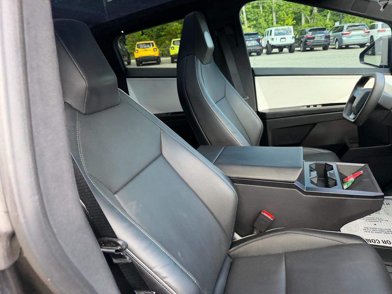 Tesla Cybertruck AWD 2024