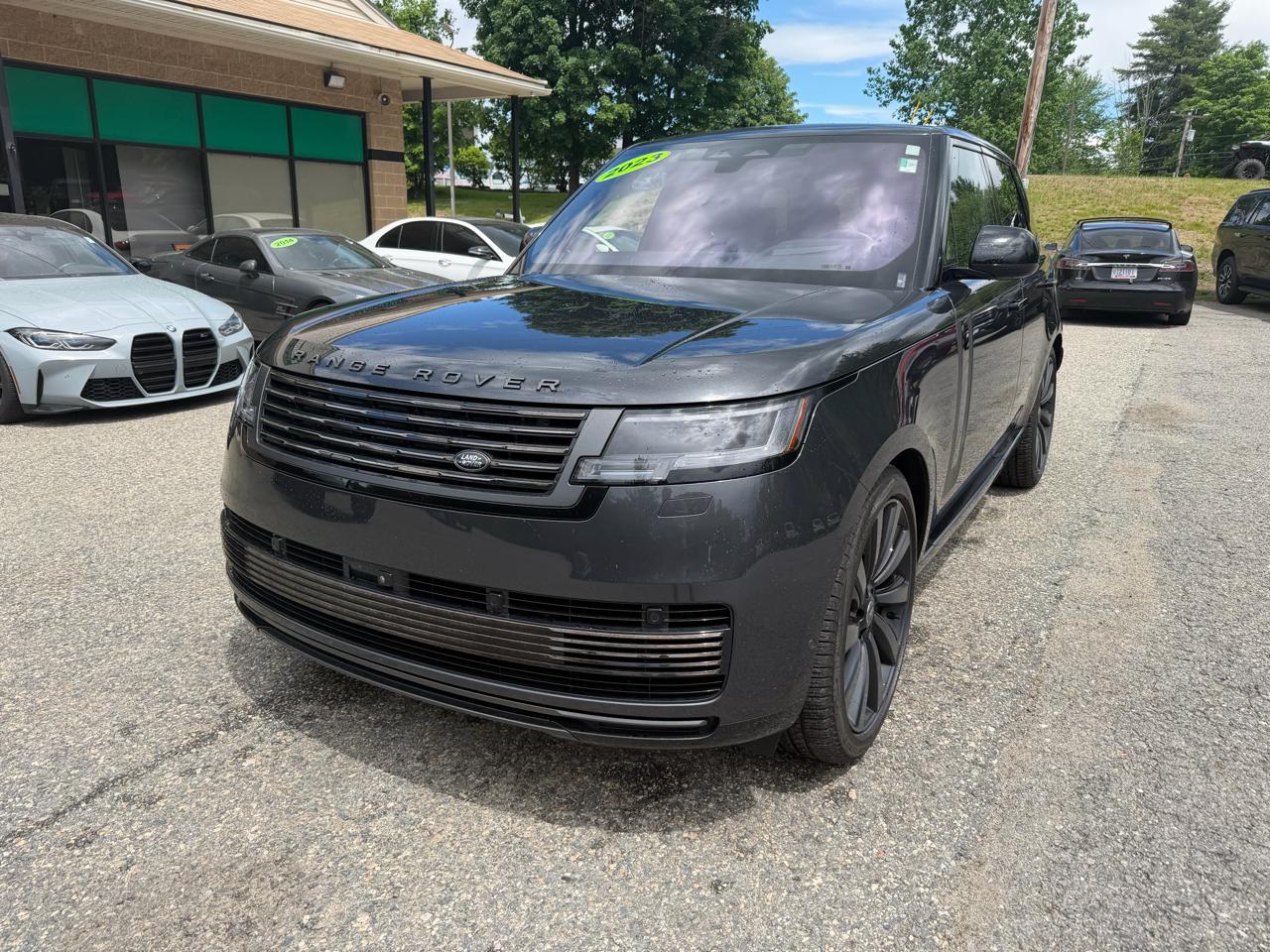 Land Rover Range Rover SV SWB 2023