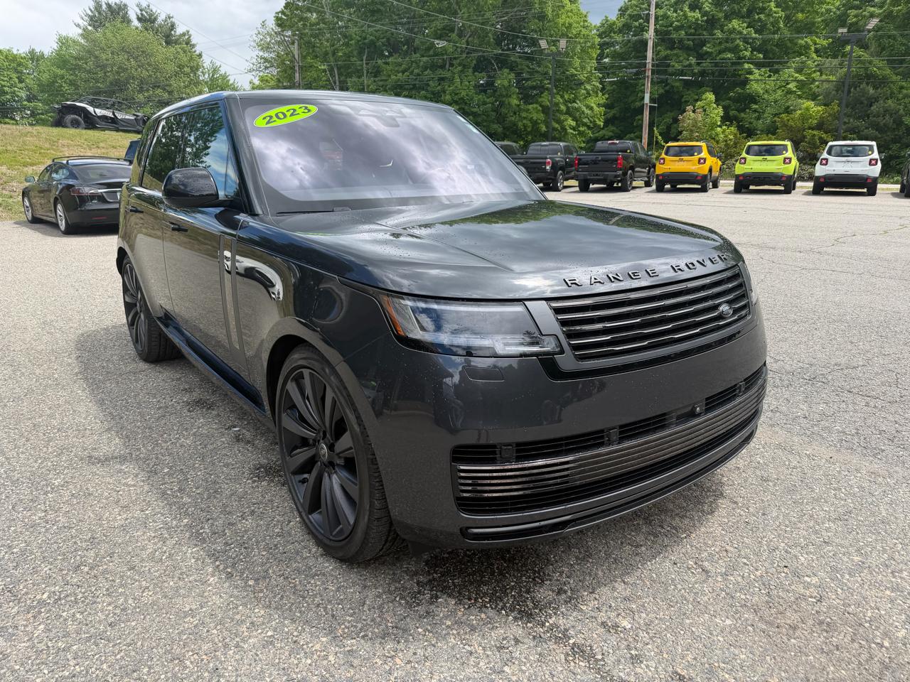 Land Rover Range Rover SV SWB 2023