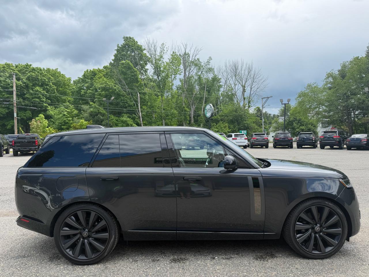 Land Rover Range Rover SV SWB 2023