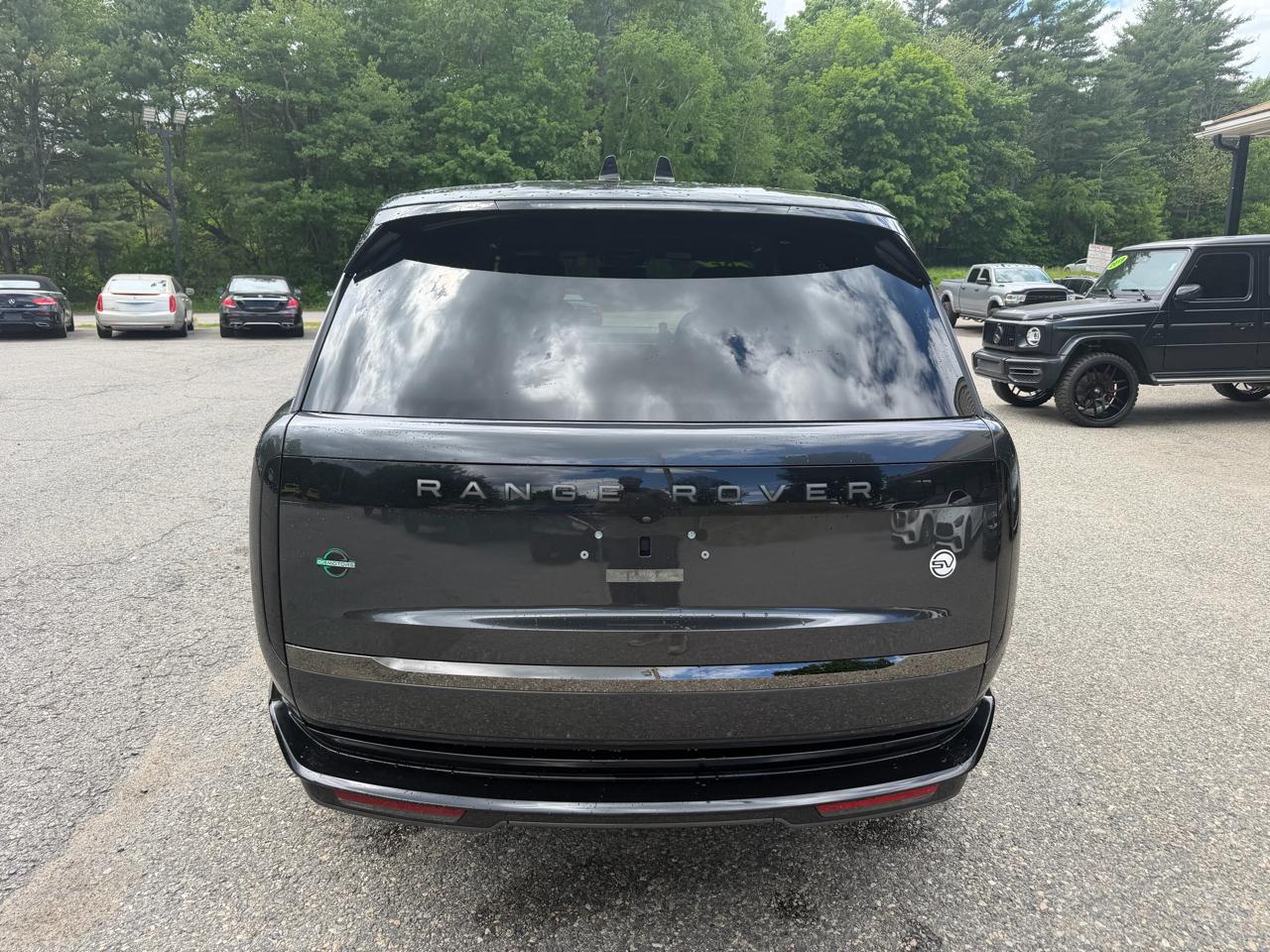 Land Rover Range Rover SV SWB 2023