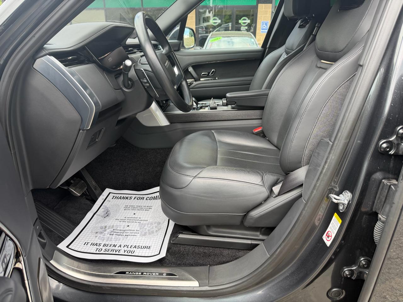 Land Rover Range Rover SV SWB 2023