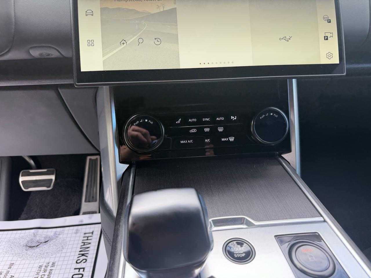 Land Rover Range Rover SV SWB 2023