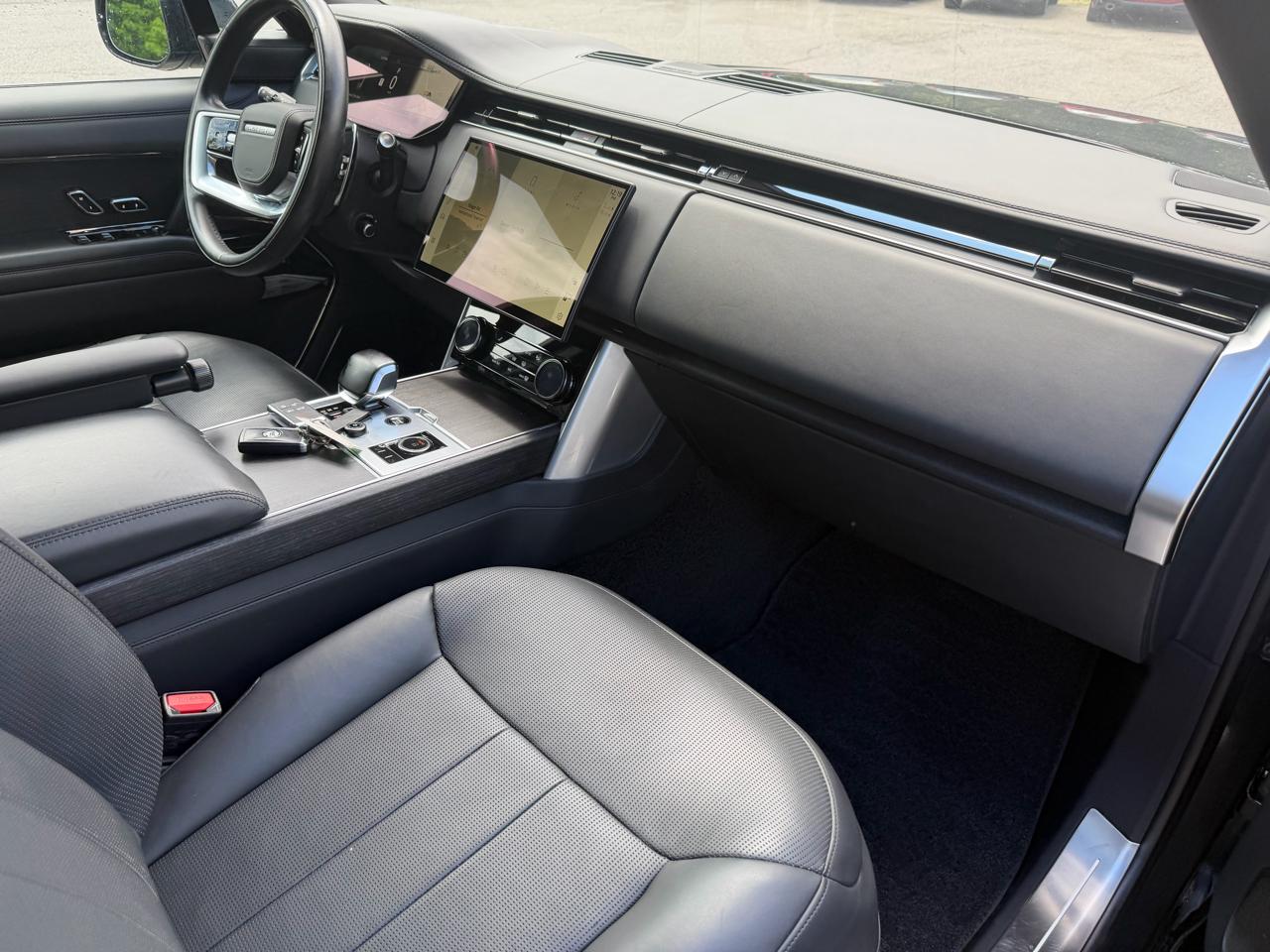 Land Rover Range Rover SV SWB 2023