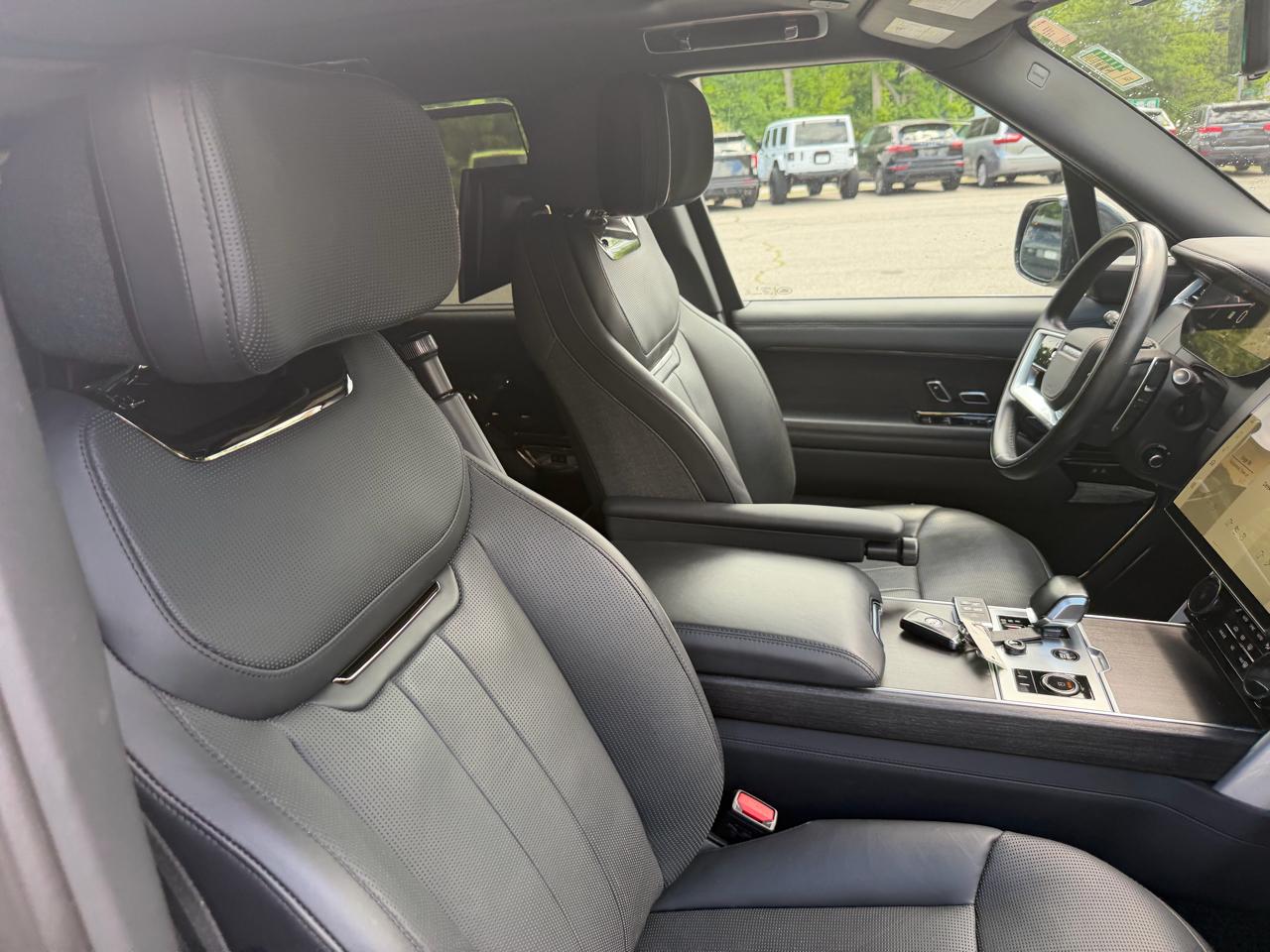 Land Rover Range Rover SV SWB 2023