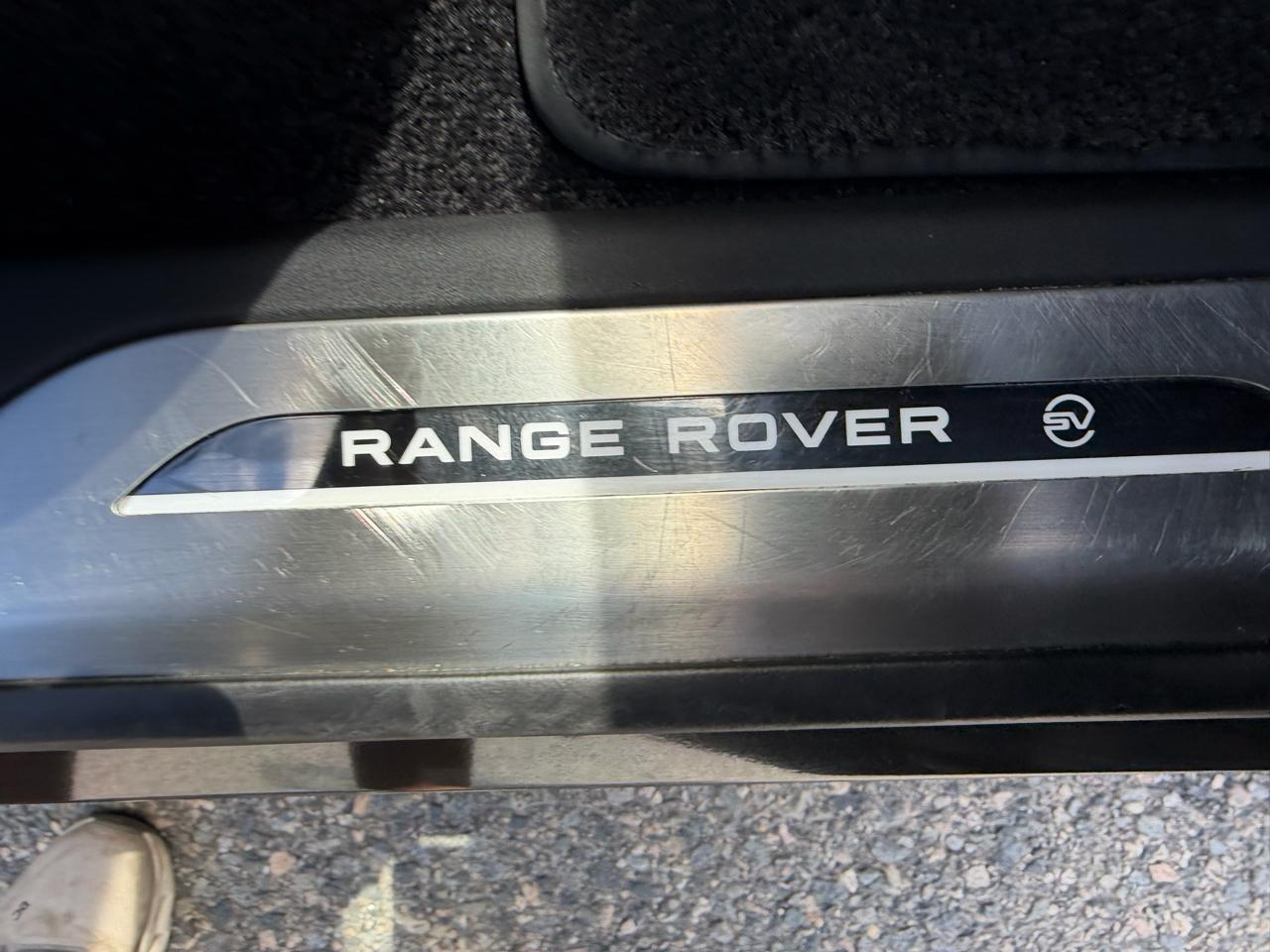 Land Rover Range Rover SV SWB 2023