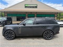 2023 Land Rover Range Rover 