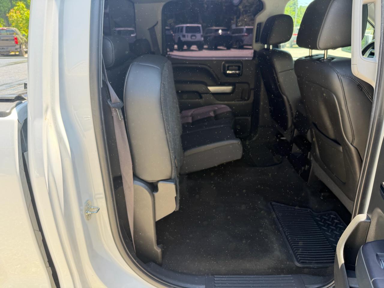 Chevrolet Silverado 1500 4WD Crew Cab 143.5" LT w/1LT 2015