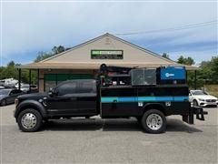 2019 Ford Super Duty F-550 DRW 