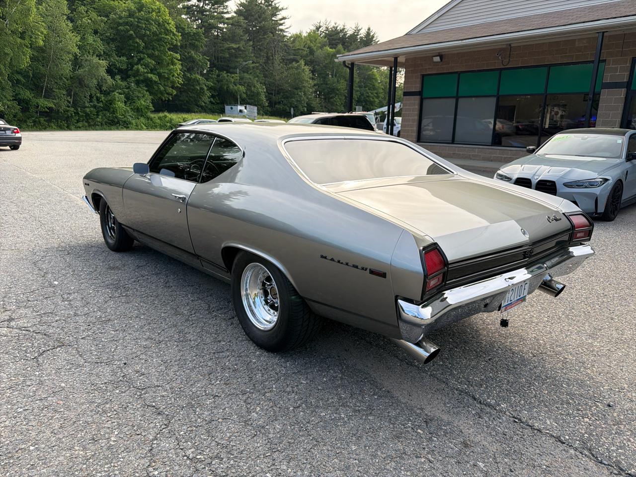 Chevrolet Chevelle Malibu SS  1969