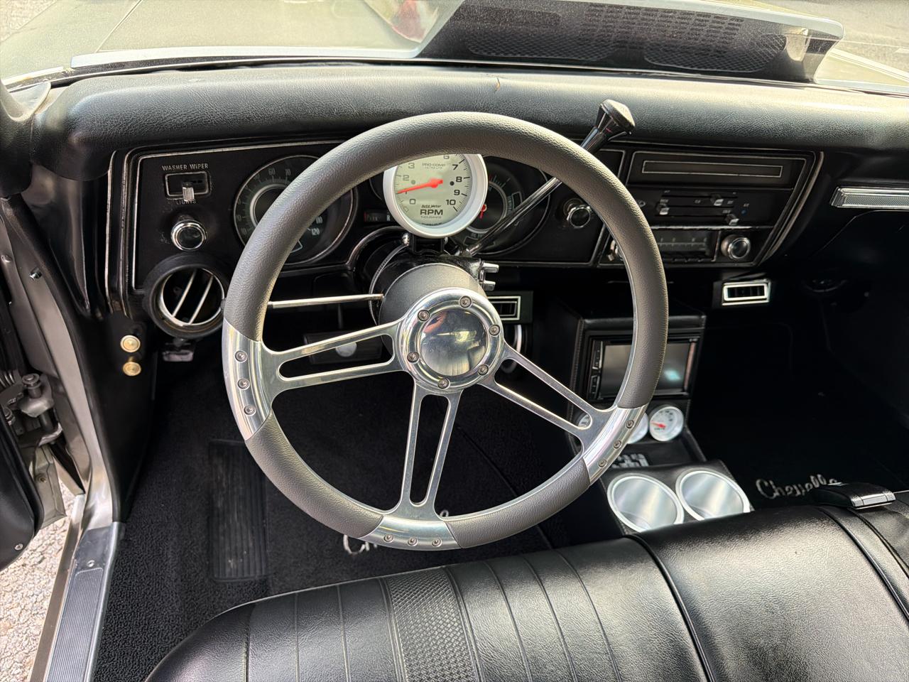 Chevrolet Chevelle Malibu SS  1969