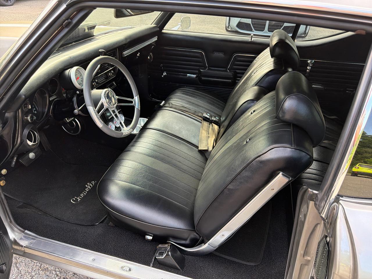 Chevrolet Chevelle Malibu SS  1969