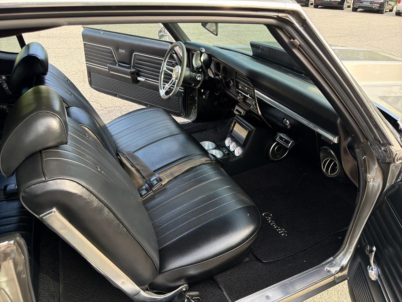 Chevrolet Chevelle Malibu SS  1969