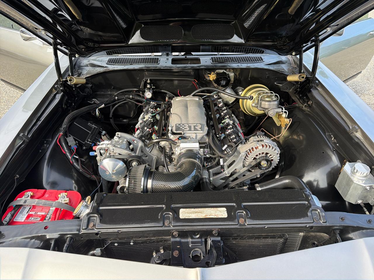 Chevrolet Chevelle Malibu SS  1969