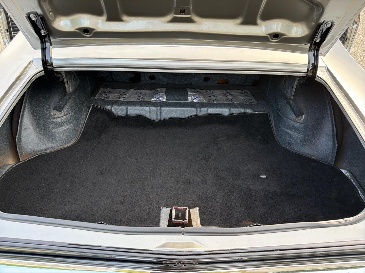 Chevrolet Chevelle Malibu SS  1969