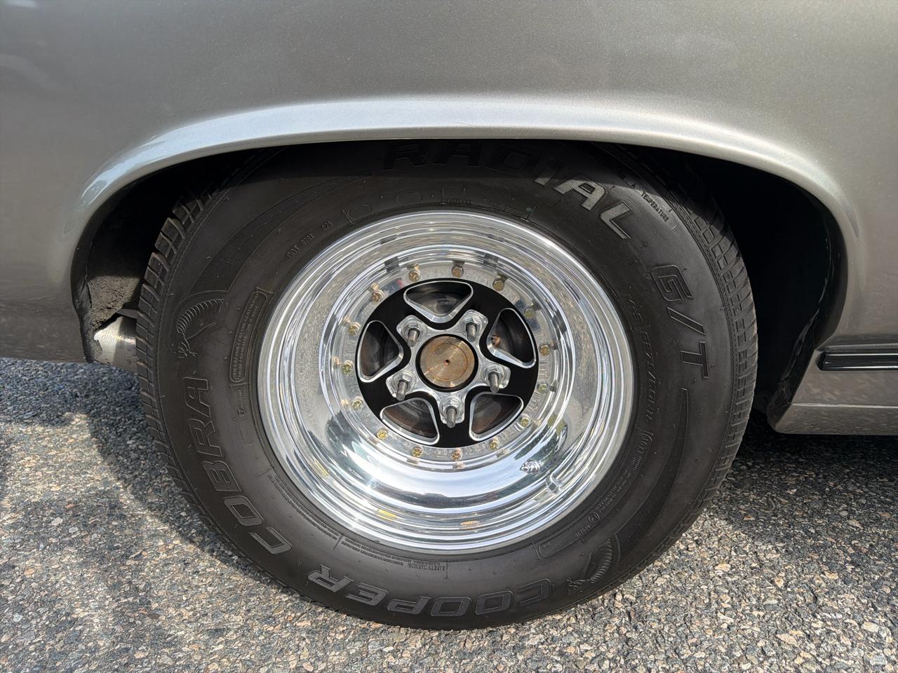 Chevrolet Chevelle Malibu SS  1969