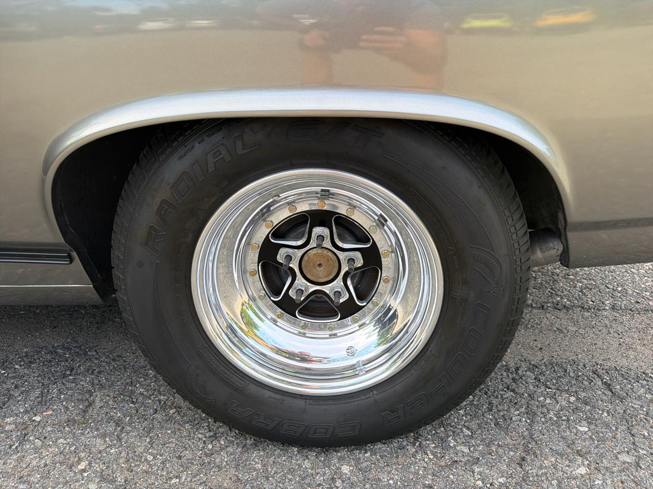 Chevrolet Chevelle Malibu SS  1969