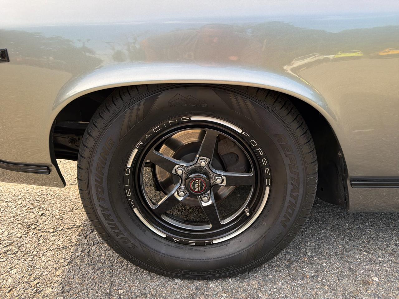 Chevrolet Chevelle Malibu SS  1969