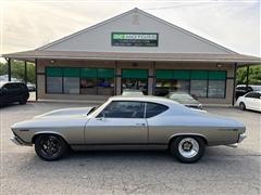 1969 Chevrolet Chevelle Malibu SS 