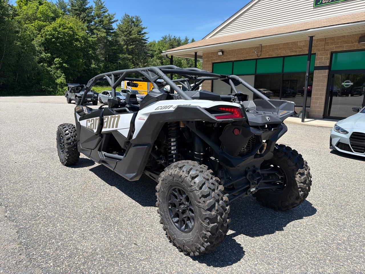 Can-Am Maverick X3 Max DS Turbo  2024